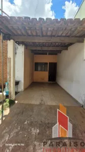 Casa com 2 Quartos à venda, 80m² no Marta Helena, Uberlândia