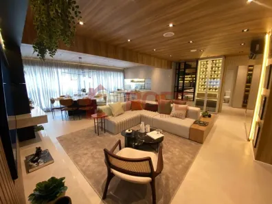 Apartamento com 4 Quartos à venda, 143m² no Vila Mariana, São Paulo