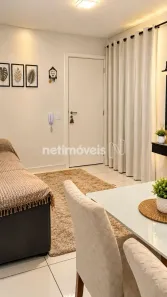 Apartamento com 2 Quartos à venda, 50m² no Arvoredo 2ª Seção, Contagem