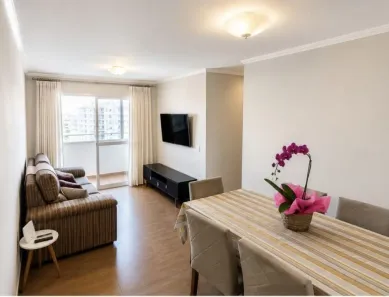 Apartamento com 2 Quartos à venda, 57m² no Parque Camélias, Campinas