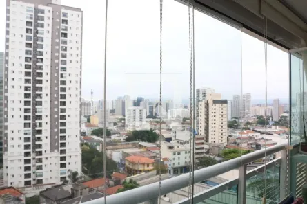 Kitnet com 1 Quarto à venda, 36m² no Barra Funda, São Paulo