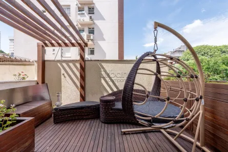 Apartamento com 2 Quartos à venda, 91m² no Petrópolis, Porto Alegre