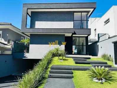 Casa de Condomínio com 4 Quartos à venda, 320m² no Residencial Real Park, Arujá