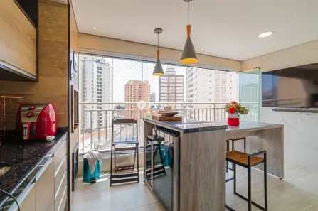 Apartamento com 3 Quartos à venda, 78m² no Alto da Mooca, São Paulo