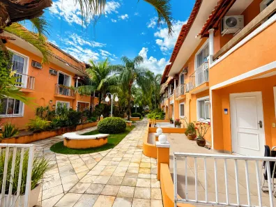 Casa de Condomínio com 4 Quartos à venda, 170m² no Recreio dos Bandeirantes, Rio de Janeiro