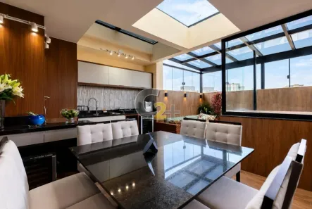 Cobertura com 3 Quartos à venda, 120m² no Água Branca, São Paulo