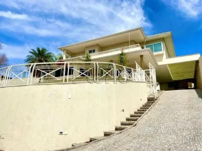 Casa de Condomínio com 4 Quartos à venda, 500m² no Vista Alegre, Vinhedo