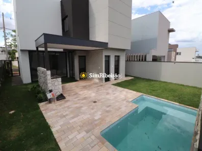 Casa de Condomínio com 3 Quartos à venda, 167m² no Vila do Golf, Ribeirão Preto