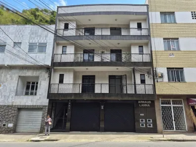 Apartamento com 3 Quartos para alugar, 150m² no Paineiras, Juiz de Fora