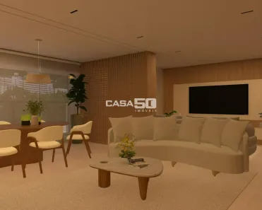 Apartamento com 3 Quartos para alugar, 157m² no Cambuí, Campinas