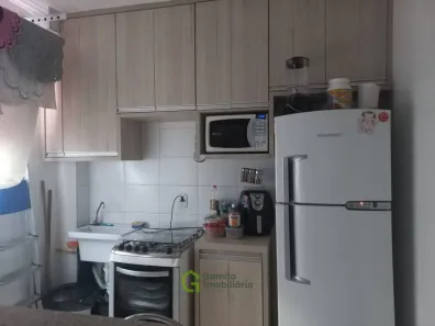 Apartamento com 2 Quartos à venda, 49m² no Rios de Spagna, São José do Rio Preto