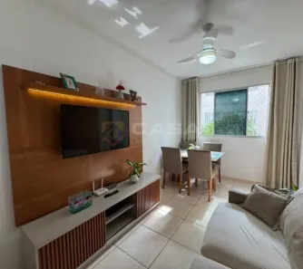 Apartamento com 2 Quartos à venda, 47m² no Colina de Laranjeiras, Serra