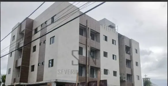 Apartamento com 2 Quartos à venda, 53m² no Jardim Camboinha, Cabedelo