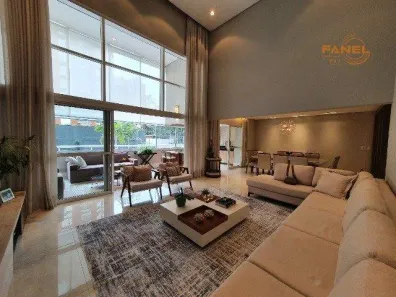Apartamento com 4 Quartos à venda, 238m² no Vila Suzana, São Paulo