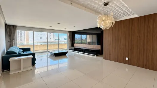 Apartamento com 4 Quartos à venda, 203m² no Engenheiro Luciano Cavalcante, Fortaleza