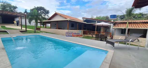 Fazenda/Sítio com 4 Quartos à venda, 200m² no Dumaville, Esmeraldas