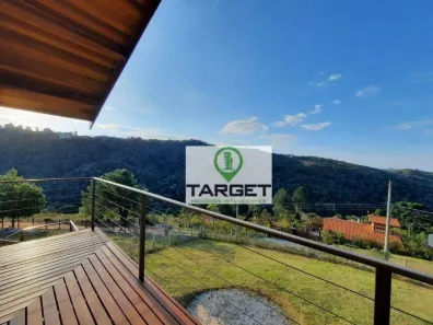 Casa com 3 Quartos à venda, 325m² no Passos da Mantiqueira, Campos do Jordão