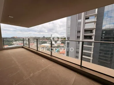 Apartamento com 3 Quartos à venda, 171m² no Nova Campinas, Campinas