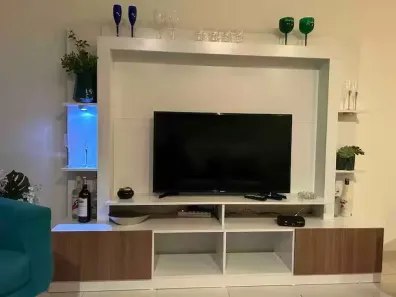 Apartamento com 2 Quartos à venda, 57m² no Vila Guarani (Z Sul), São Paulo