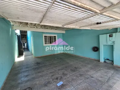 Casa com 2 Quartos para venda ou aluguel, 100m² no Campos de São José, São José dos Campos