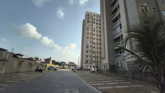 Apartamento com 2 Quartos para alugar, 45m² no Cohama, São Luís