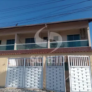 Sobrado com 2 Quartos à venda, 55m² no Solemar, Praia Grande