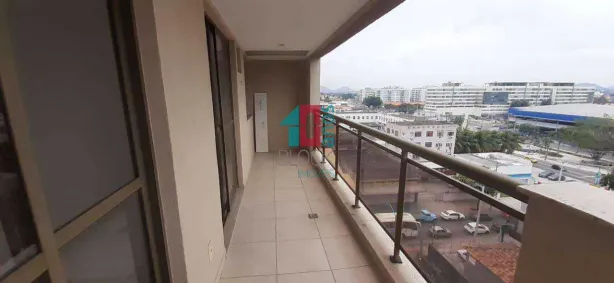 Cobertura com 2 Quartos à venda, 126m² no Campo Grande, Rio de Janeiro