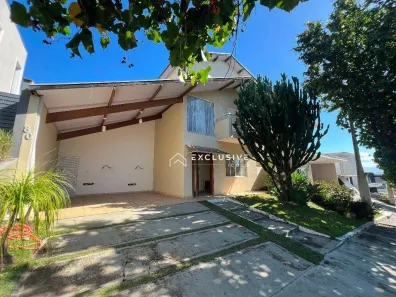 Casa de Condomínio com 3 Quartos para venda ou aluguel, 198m² no Condomínio Terras do Vale, Caçapava