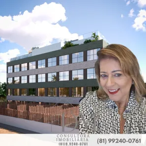 Apartamento com 1 Quarto à venda, 30m² no Tamandaré, Tamandaré