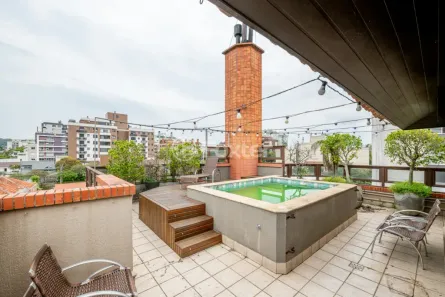 Cobertura com 3 Quartos à venda, 220m² no Tristeza, Porto Alegre