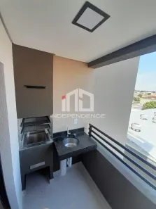 Apartamento com 2 Quartos à venda, 55m² no Jardim São Vicente, São José dos Campos