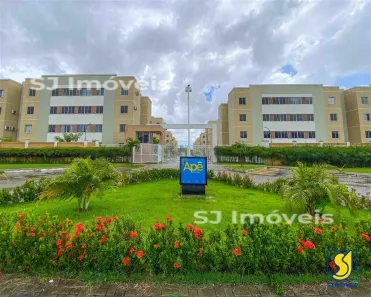 Apartamento com 2 Quartos para alugar, 48m² no Pajuçara, Maracanaú