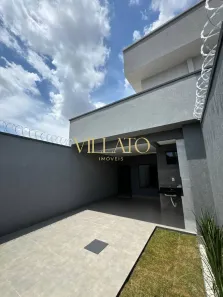 Casa com 2 Quartos à venda, 98m² no Residencial Solar Bougainville, Goiânia