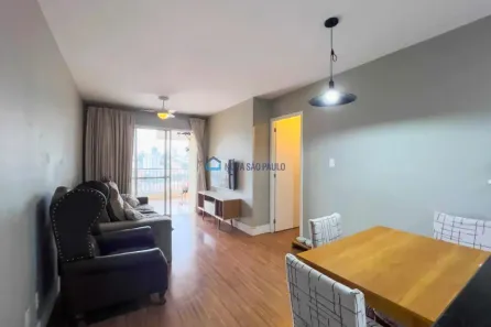 Apartamento com 3 Quartos à venda, 79m² no Vila São José (Ipiranga), São Paulo