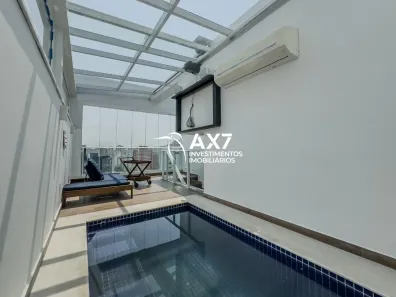 Cobertura com 2 Quartos à venda, 170m² no Indianópolis, São Paulo
