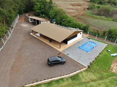 Fazenda/Sítio com 1 Quarto à venda, 1m² no Canadá, Cascavel