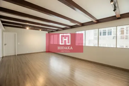 Apartamento com 3 Quartos à venda, 137m² no Jardim Paulista, São Paulo