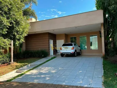 Casa de Condomínio com 3 Quartos à venda, 180m² no Esperança, Londrina