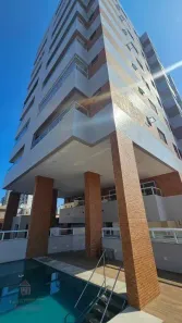 Apartamento com 2 Quartos para alugar, 72m² no Guilhermina, Praia Grande