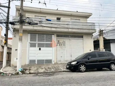 Sobrado com 3 Quartos à venda, 400m² no Vila Guilherme, São Paulo