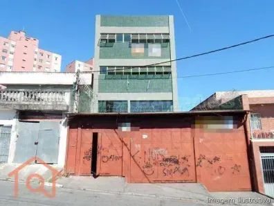 Galpão/Depósito/Armazém para alugar, 1200m² no Jardim Miriam, São Paulo