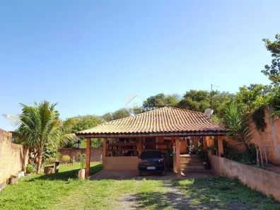 Fazenda/Sítio com 3 Quartos à venda, 207m² no Recanto Campestre Internacional de Viracopos Gleba 1, Indaiatuba