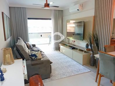 Apartamento com 3 Quartos à venda, 98m² no Enseada, Guarujá