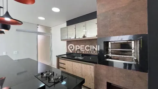 Casa de Condomínio com 3 Quartos à venda, 200m² no Cidade Jardim, Rio Claro