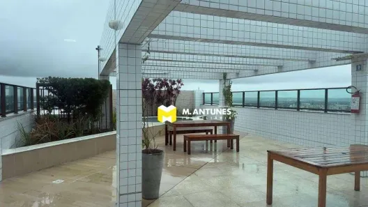 Apartamento com 1 Quarto para alugar, 33m² no Barra de Jangada, Jaboatão dos Guararapes
