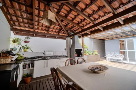 Casa de Condomínio com 4 Quartos à venda, 248m² no Jardim Torino, Cotia