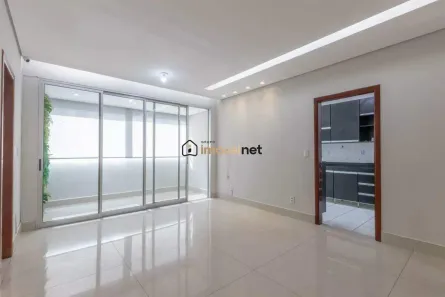 Apartamento com 4 Quartos à venda, 110m² no Buritis, Belo Horizonte