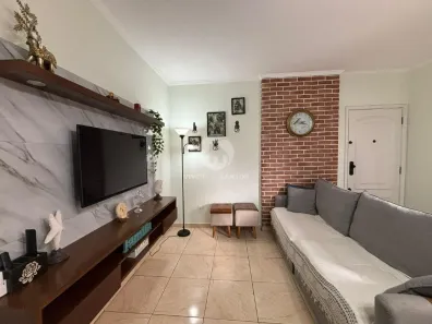 Apartamento com 4 Quartos à venda, 100m² no Aparecida, Santos