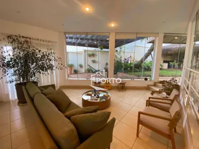 Casa de Condomínio com 4 Quartos à venda, 279m² no Terras de Piracicaba, Piracicaba