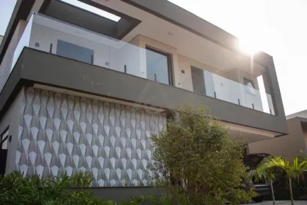 Casa de Condomínio com 4 Quartos à venda, 435m² no Alphaville Dom Pedro 3, Campinas